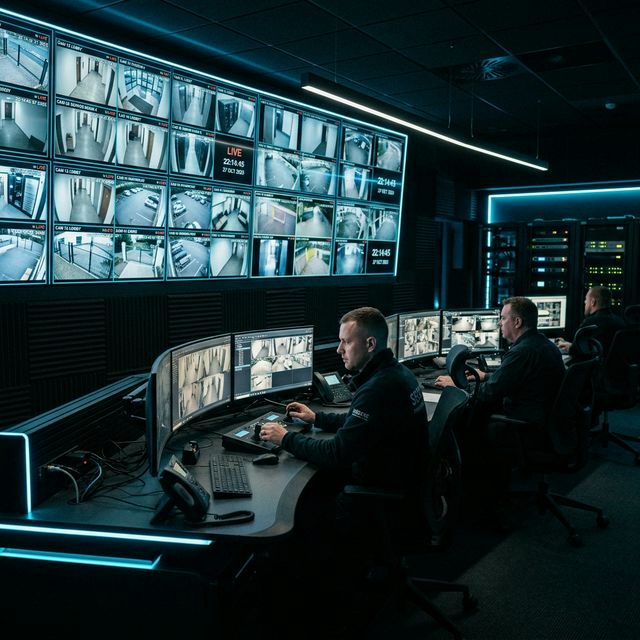 CCTV Sistemleri