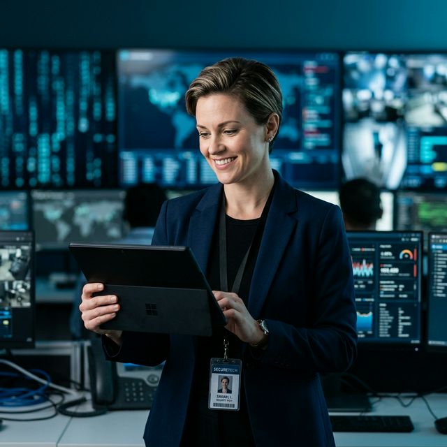 CYBERPRO Güvenlik Uzmanı